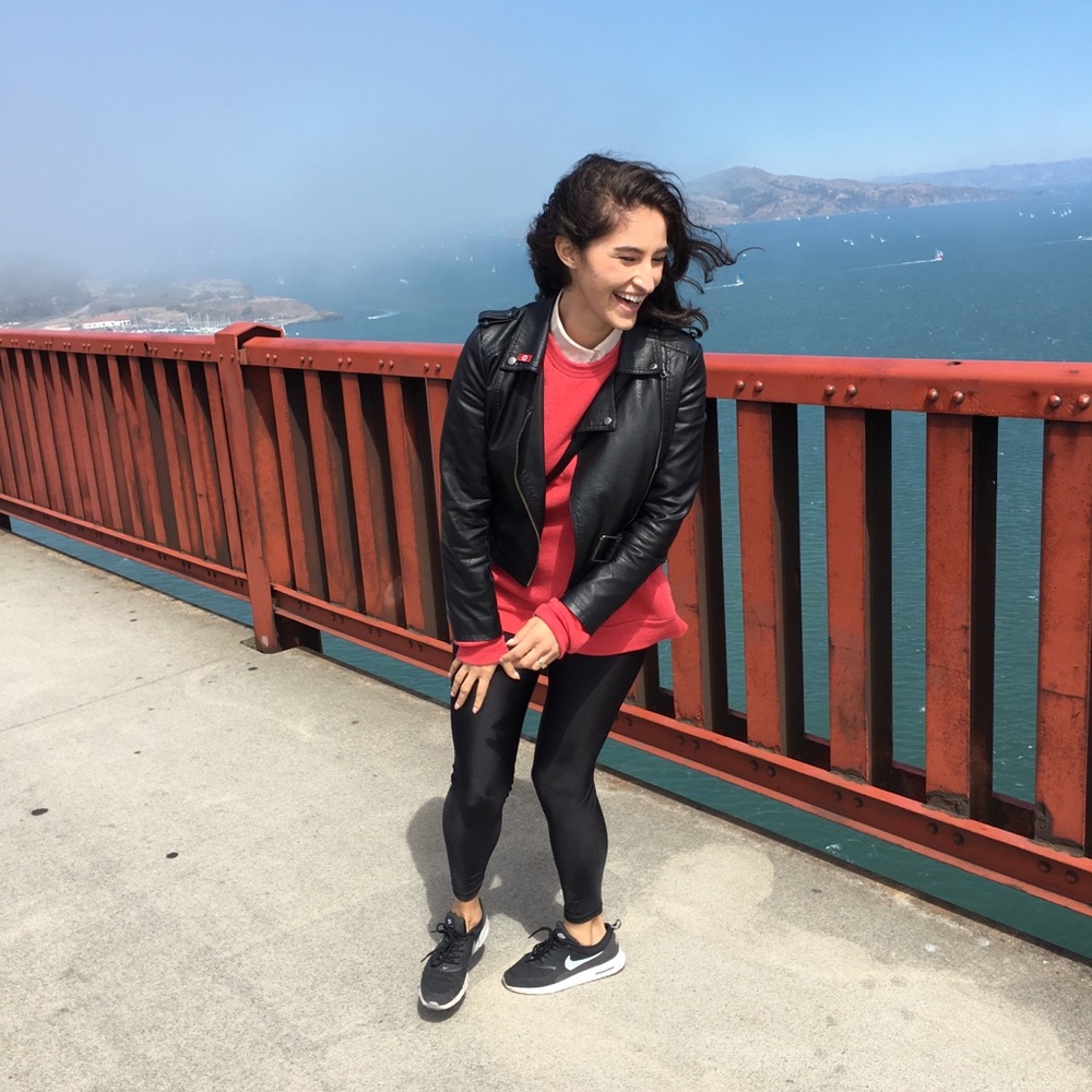 Meet your Posher, Misty